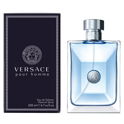 versace pour homme scent profile|Versace Pour Homme smell.